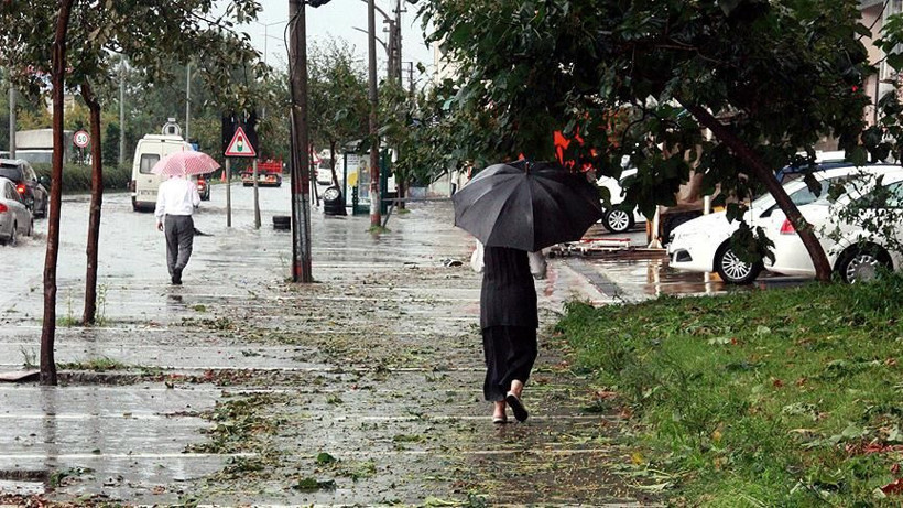 Meteoroloji tek tek açıkladı: Yarın 52 ilde sağanak bekleniyor (15 Mayıs 2026 hava durumu) - Fotoğraf: 14