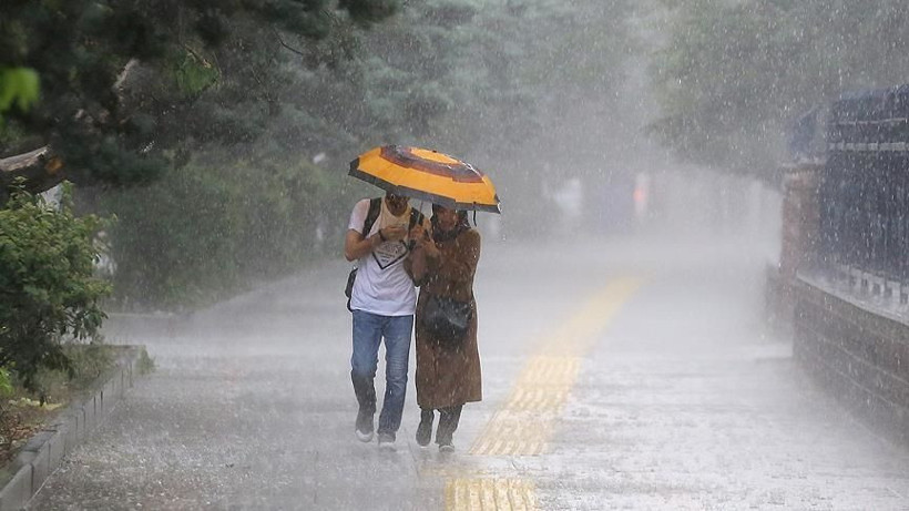 Meteoroloji tek tek açıkladı: Yarın 52 ilde sağanak bekleniyor (15 Mayıs 2026 hava durumu) - Fotoğraf: 50