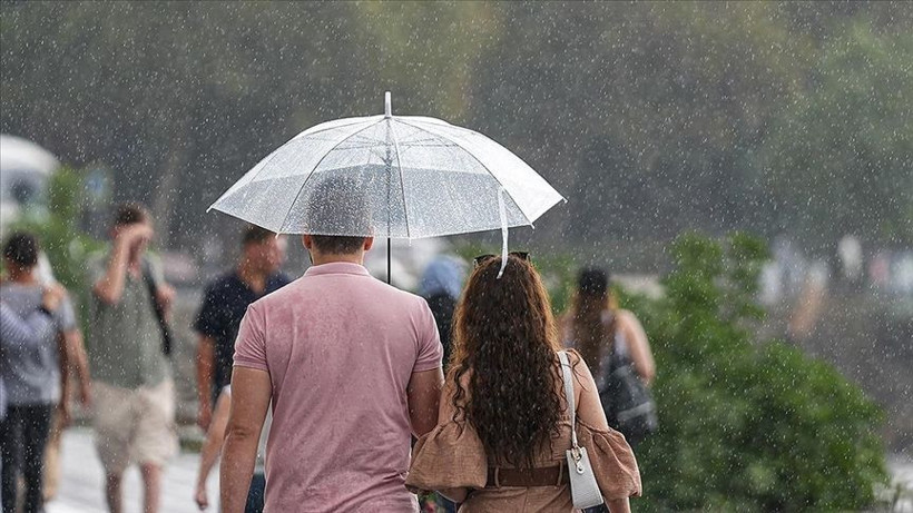 Meteoroloji tek tek açıkladı: Yarın 52 ilde sağanak bekleniyor (15 Mayıs 2026 hava durumu) - Fotoğraf: 51