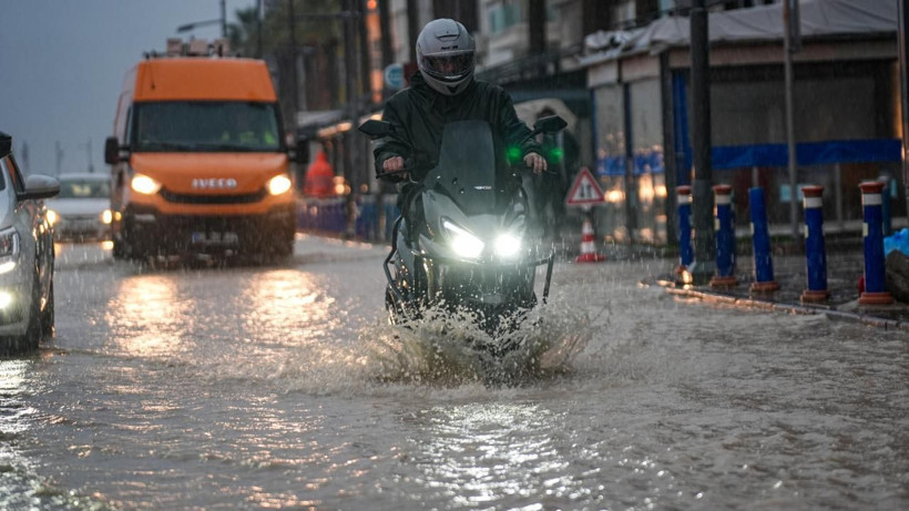 Meteoroloji tek tek açıkladı: Yarın 52 ilde sağanak bekleniyor (15 Mayıs 2026 hava durumu) - Fotoğraf: 32