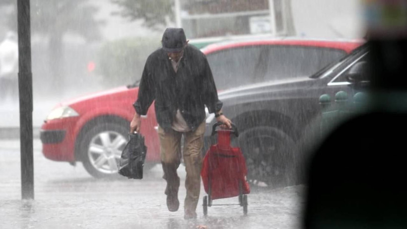 Meteoroloji tek tek açıkladı: Yarın 52 ilde sağanak bekleniyor (15 Mayıs 2026 hava durumu) - Fotoğraf: 34