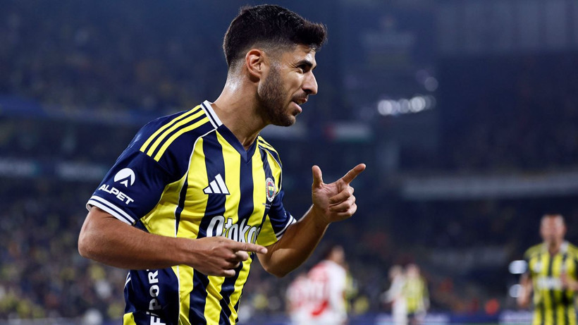 Fenerbahçe'de Marco Asensio şoku! Seçimden sonra takımdan ayrılabilir - Fotoğraf: 4