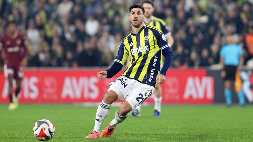 Fenerbahçe'de Marco Asensio şoku! Seçimden sonra takımdan ayrılabilir - Fotoğraf: 5