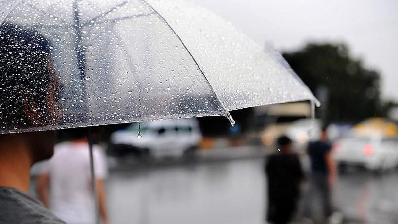 16 Mayıs'ta hava nasıl olacak? 16 Mayıs yağmur var mı, hangi illerde yağış bekleniyor? 16 Mayıs 2026 hava durumu - Fotoğraf: 40