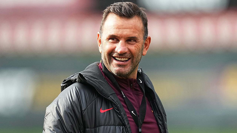Okan Buruk eski öğrencisini aradı: "Fenerbahçe'ye değil bize gel" - Fotoğraf: 8