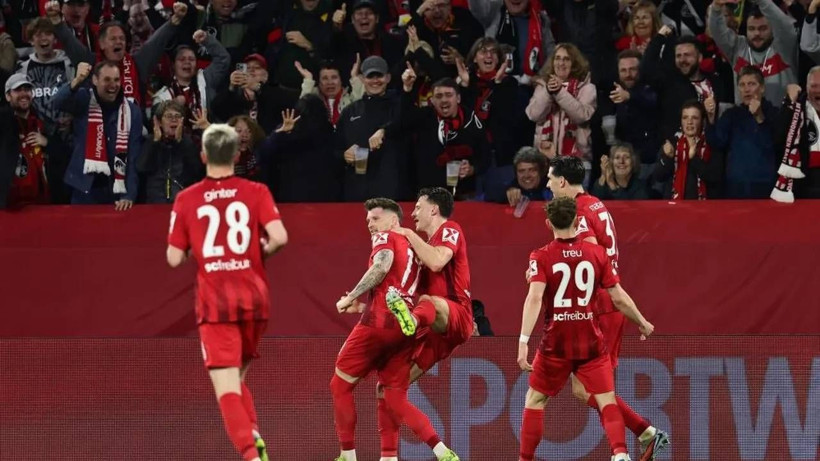 Yapay zeka açıkladı: Freiburg - Aston Villa finalinin kazanını kim olacak? İşte kupanın sahibi... - Fotoğraf: 2