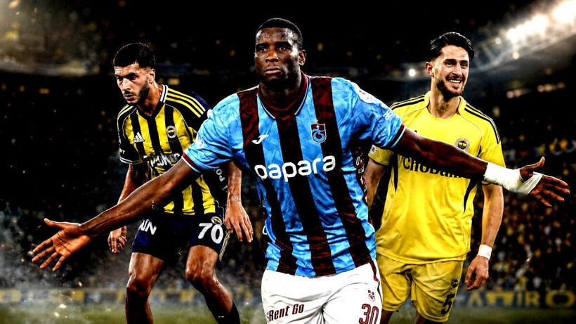 Süper Lig devi Onuachu'yu istiyor! İşte Trabzonspor'un takasta talep ettiği 2 futbolcu - Fotoğraf: 7