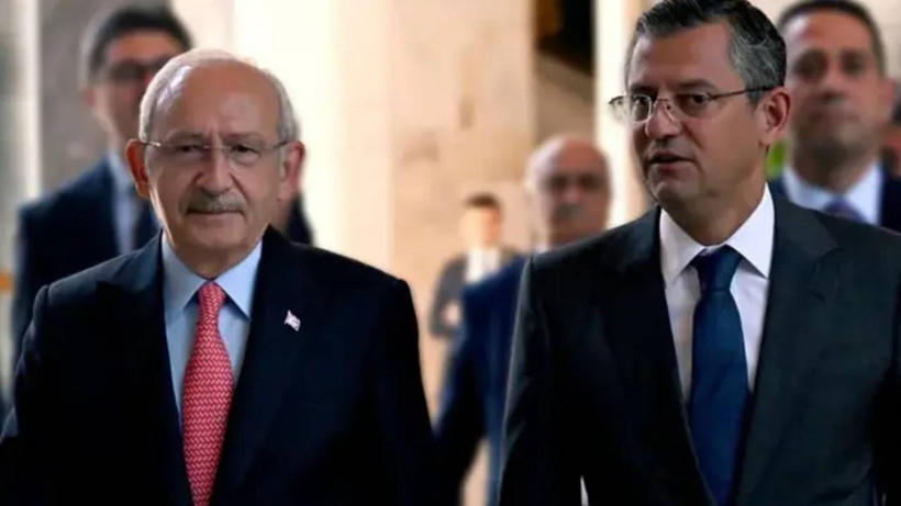 CHP'de butlan süreci nasıl işleyecek? İşte Kılıçdaroğlu ile CHP'yi yönetecek parti meclis listesi! - Fotoğraf: 3