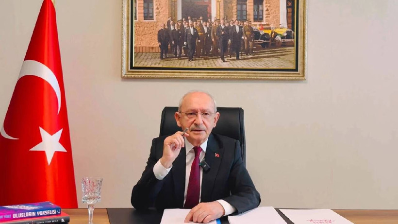 YSK'nın açıklamasında ortaya çıktı! Kılıçdaroğlu o ismi görevden aldı - Fotoğraf: 3