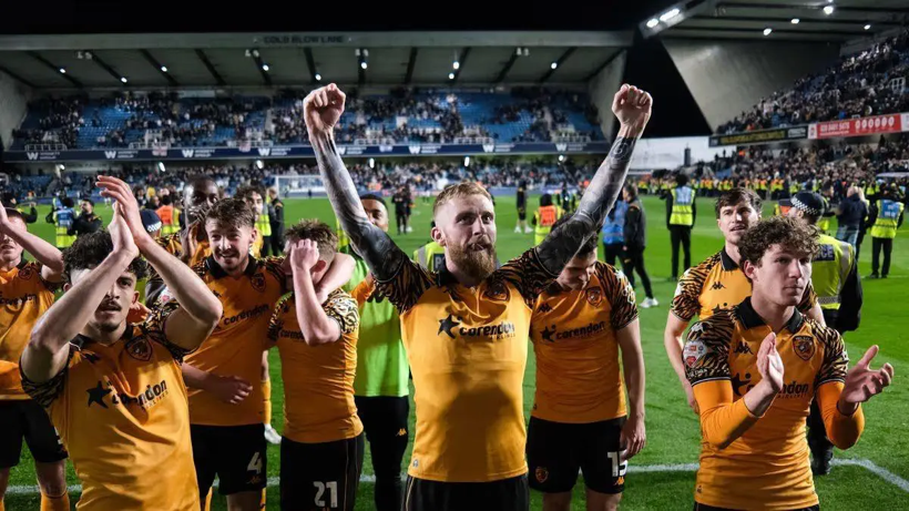 Premier Lig'e yükselen Hull City, kasasını doldurdu - Fotoğraf: 3