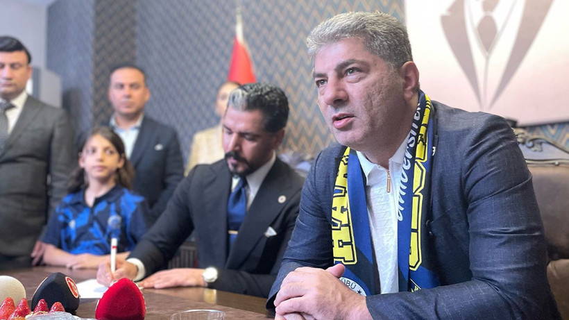 Hakan Safi ile Aziz Yıldırım arasında gerilim arttı: "Seni artık dinlemek istemiyorum" - Fotoğraf: 9