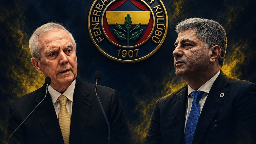 Hakan Safi ile Aziz Yıldırım arasında gerilim arttı: "Seni artık dinlemek istemiyorum" - Fotoğraf: 2