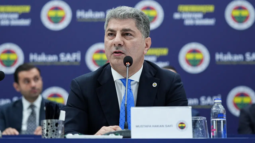 Hakan Safi ile Aziz Yıldırım arasında gerilim arttı: "Seni artık dinlemek istemiyorum" - Fotoğraf: 3
