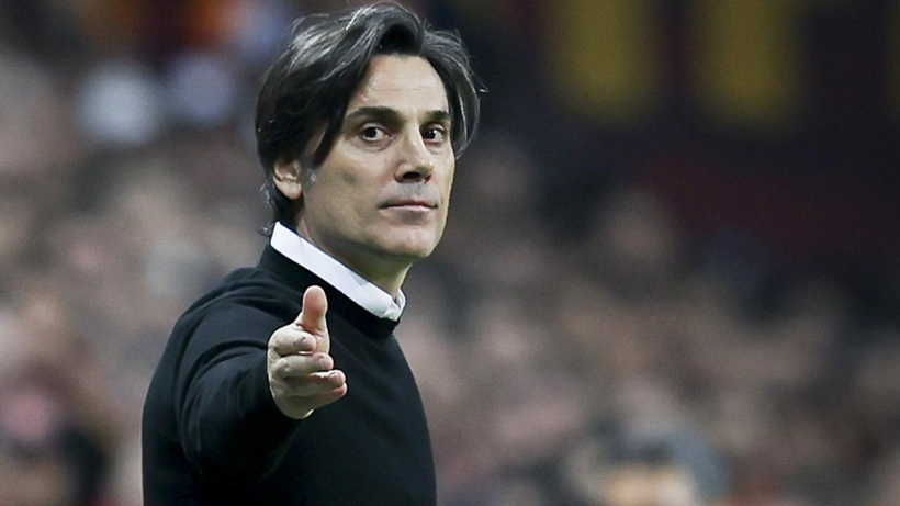 Süper Lig devinde hedef Montella - Fotoğraf: 9