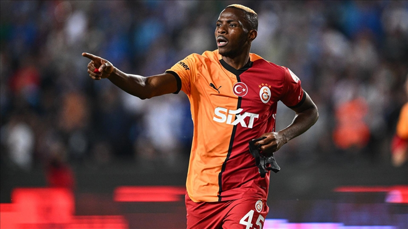 Osimhen'i isteyen dünya devini açıkladı: "140 milyon euro verirlerse satılır" - Fotoğraf: 8