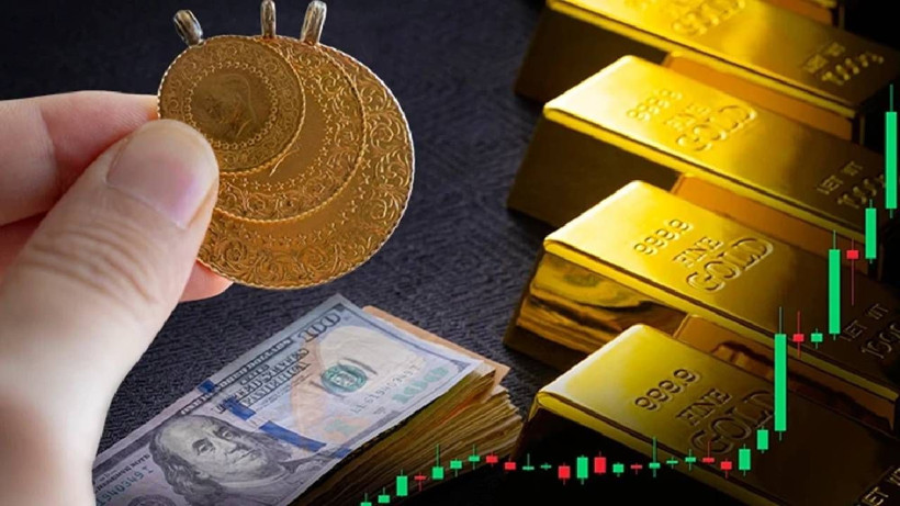 Altın için rekor tahmin, tarih verdiler: Gram altın ne kadar olacak? 10 bin dolar seviyesine hazır olun! - Fotoğraf: 3