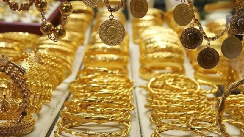 Altın için rekor tahmin, tarih verdiler: Gram altın ne kadar olacak? 10 bin dolar seviyesine hazır olun! - Fotoğraf: 9