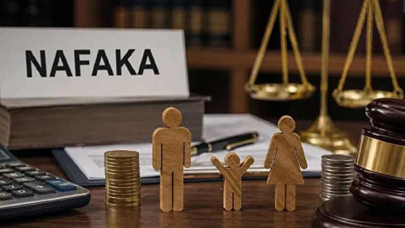 Süresiz nafakaya iptal! Uzman isim o detaya dikkat çekerek uyardı: Ödenen nafakalar geri alınacak mı? - Fotoğraf: 6