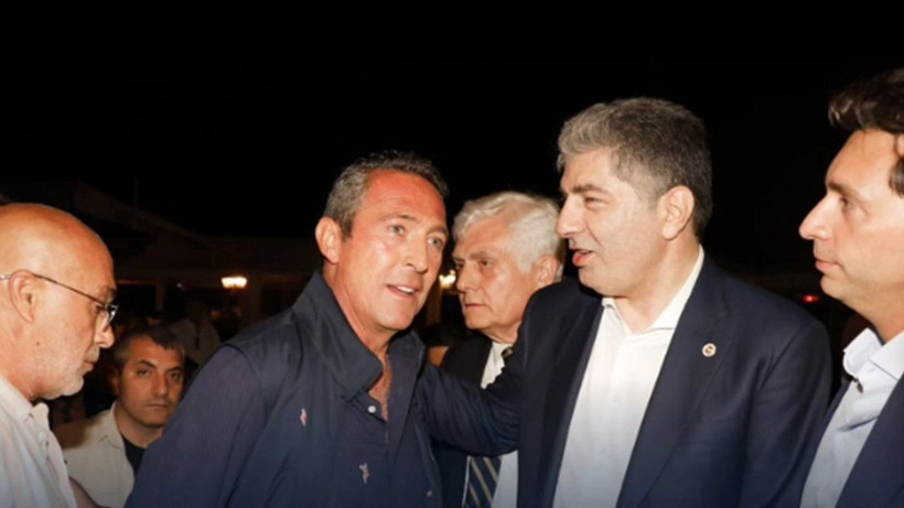 Hakan Safi ortalığı ayağa kaldıran transferini açıkladı! Fenerbahçe'ye 4 yıldızla birlikte gelecek - Fotoğraf: 4