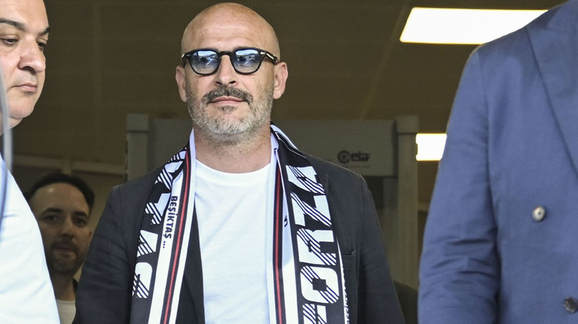 Beşiktaş'ta Italiano'nun kampa götürmeyeceği isimler! Hangi bölgelere kaç transfer yapılacak? - Fotoğraf: 4