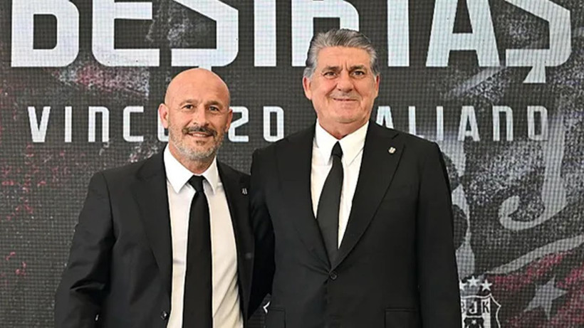 Beşiktaş'ta Italiano'nun kampa götürmeyeceği isimler! Hangi bölgelere kaç transfer yapılacak? - Fotoğraf: 5