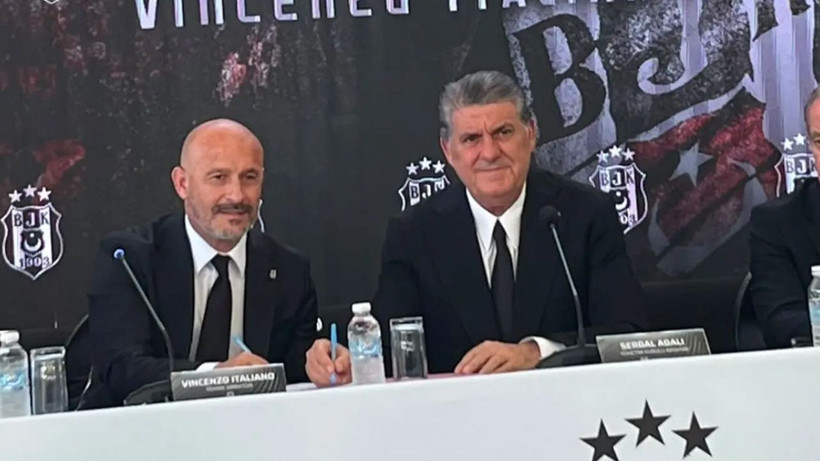 Beşiktaş'ta Italiano'nun kampa götürmeyeceği isimler! Hangi bölgelere kaç transfer yapılacak? - Fotoğraf: 8