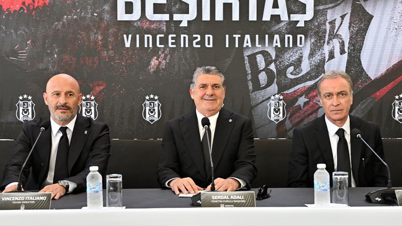 Beşiktaş'ta Italiano'nun kampa götürmeyeceği isimler! Hangi bölgelere kaç transfer yapılacak? - Fotoğraf: 3