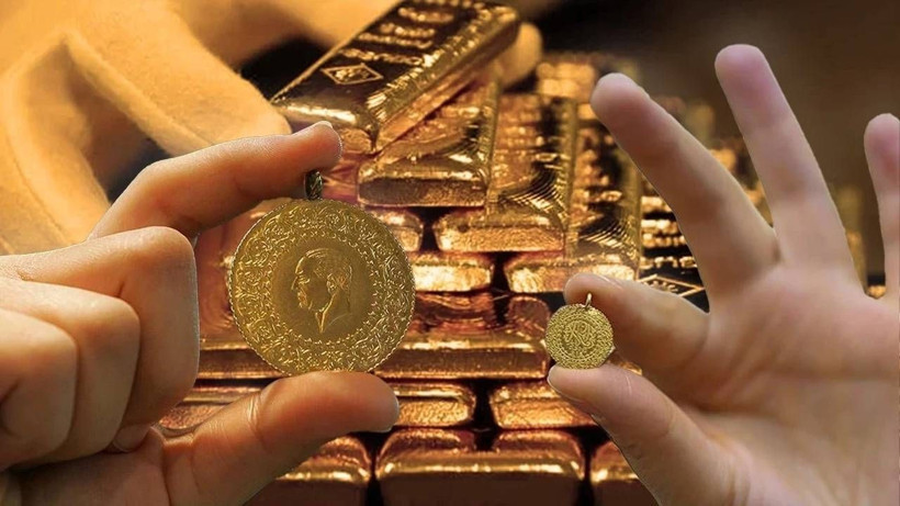 Parasını altına yatıranlara kötü haber! İslam Memiş 3 ay süre verdi uyardı: Gram altın için 5500 lira kabusu - Fotoğraf: 9