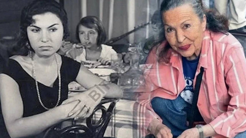 Cenazede kahroldu! Türkan Şoray'ı hiç böyle görmediniz: Hüngür hüngür ağladı - Fotoğraf: 2