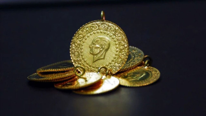 Ekim'den bu yana bir ilk! Gram altın 6 bin TL'ye yaklaştı - Fotoğraf: 1