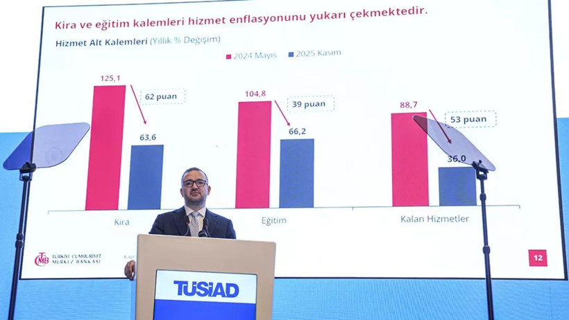Karahan’dan net yanıt! Kredi faizleri neden düşmüyor? - Fotoğraf: 1