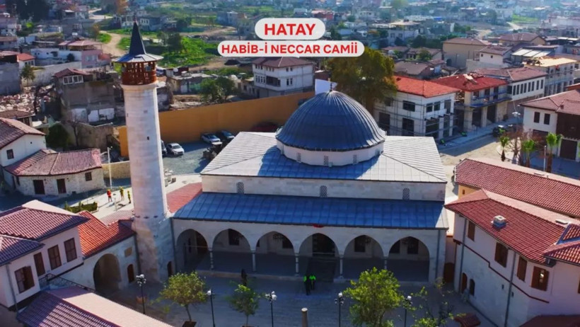 Asrın felaketinde izler asrın inşasıyla siliniyor! Şehirler yeniden ayağa kalkıyor! İşte deprem bölgesinin öncesi ve sonrası... - Fotoğraf: 9