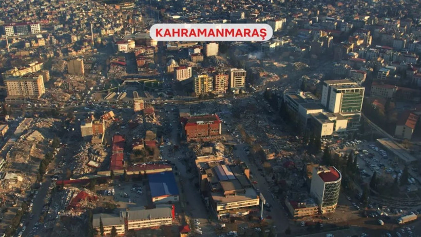 Asrın felaketinde izler asrın inşasıyla siliniyor! Şehirler yeniden ayağa kalkıyor! İşte deprem bölgesinin öncesi ve sonrası... - Fotoğraf: 22