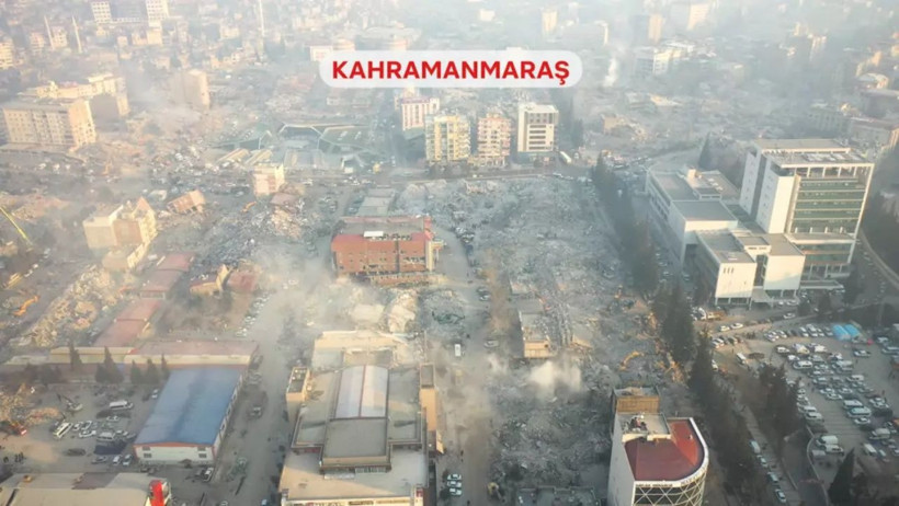 Asrın felaketinde izler asrın inşasıyla siliniyor! Şehirler yeniden ayağa kalkıyor! İşte deprem bölgesinin öncesi ve sonrası... - Fotoğraf: 24