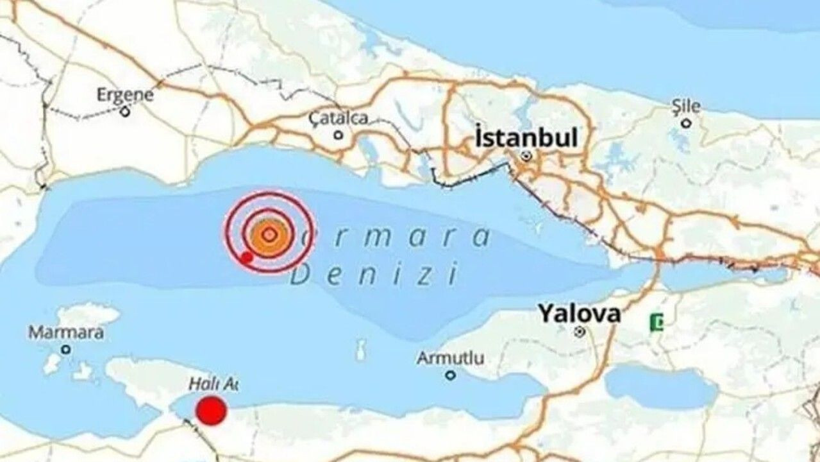 Yıllardır yanılıyor muyuz? Herkes büyük depremi beklerken… Marmara’nın altındaki ateş gerçeği - Fotoğraf: 3