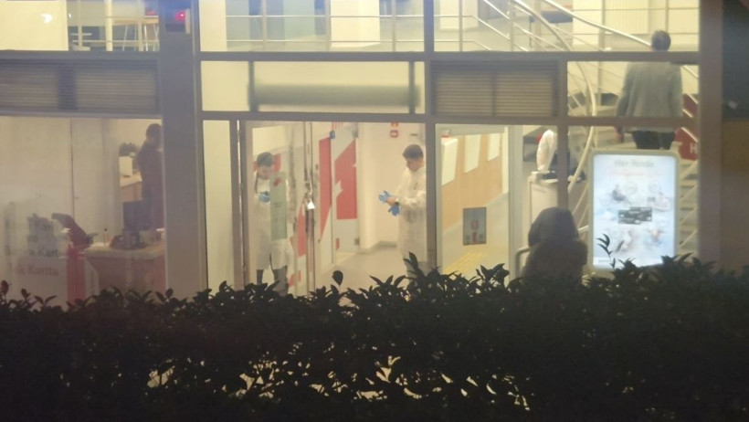 Fatih'te silahlı banka soygunu: 112 bin lira alan şüpheli yakalandı - Fotoğraf: 2