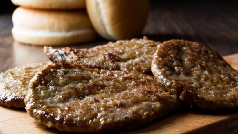 Mide bulandıran liste! Hamburger köftesinden kalp çıktı, 36 ürün ifşa edildi - Fotoğraf: 4