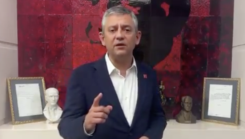 CHP'de tahliye krizi! Özgür Özel 'çıkmıyoruz' dedi: Kılıçdaroğlu'nun avukatı ve polis binaya giriyor...