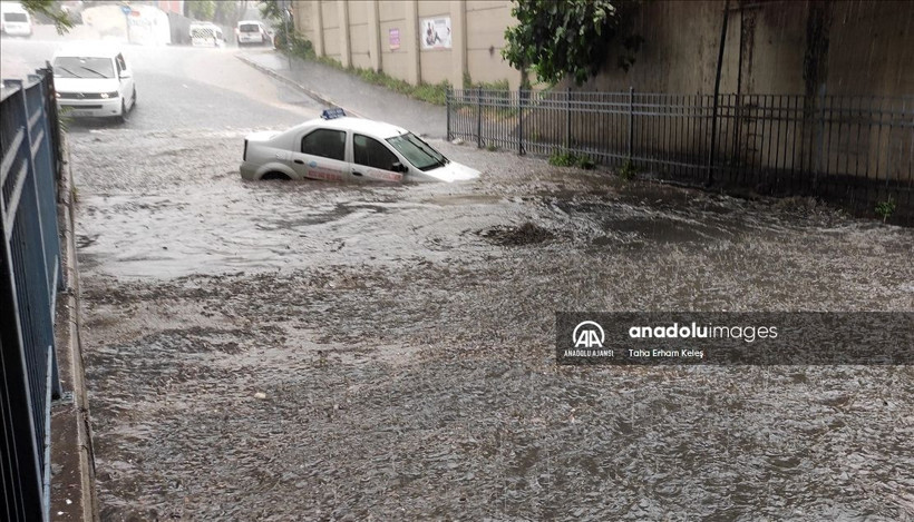 16 Mayıs'ta hava nasıl olacak? 16 Mayıs yağmur var mı, hangi illerde yağış bekleniyor? 16 Mayıs 2026 hava durumu - Fotoğraf: 28