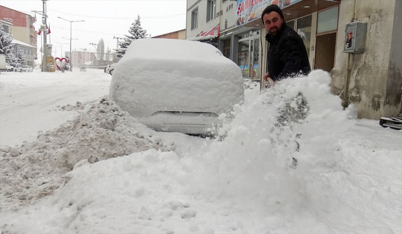 22 ile lapa lapa kar geliyor! İşte kar beklenen iller - Fotoğraf: 8