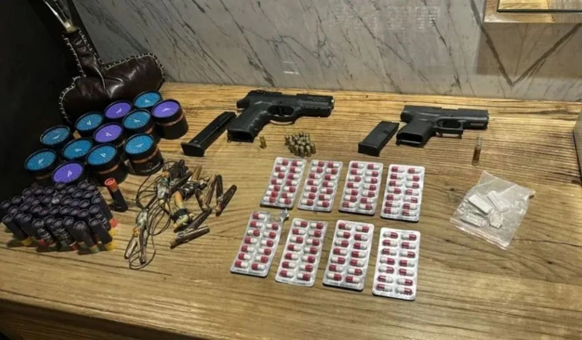 Eskort ve para transferi iddiası! Kasım Garipoğlu'nun tutuklu şoförü partiye katılan ünlü isimleri açıkladı! Şeyma Subaşı, Deren Talu, Şevval Şahin... - Fotoğraf: 6