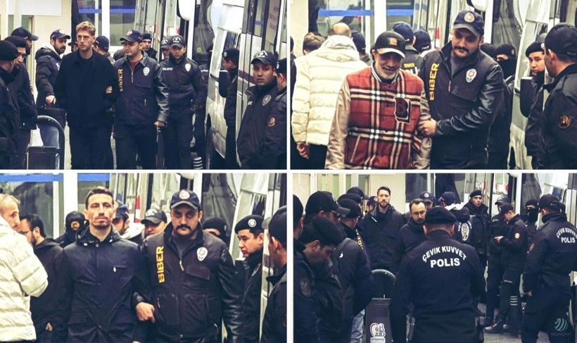 Mert Hakan'a bir darbe de Fenerbahçe'den geldi - Fotoğraf: 3