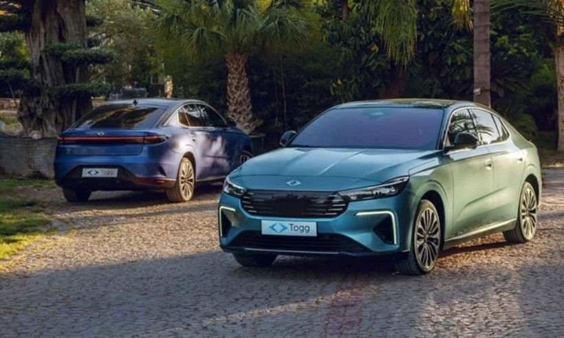 Togg zirveyi kimseyi bırakmıyor! Türkiye'de en çok satılan elektrikli otomobiller belli oldu - Fotoğraf: 12