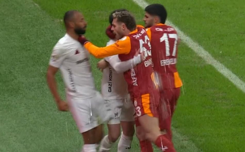 "Barış Alper Yılmaz ve Mario Lemina'ya net kırmızı kartı veremedi!" Eski hakemler Trio programında hatalı kararları tek tek açıkladı - Fotoğraf: 15