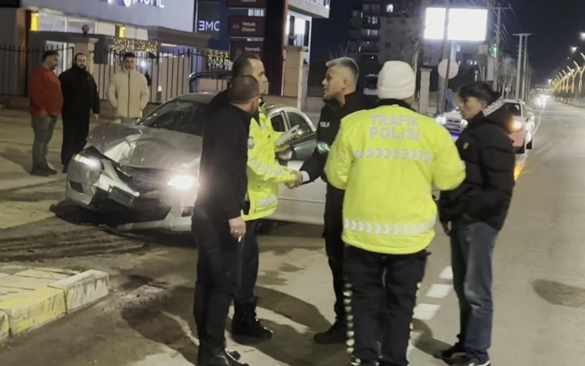 Alkollü sürücü dehşet saçtı: Çok sayıda yaralı var - Fotoğraf: 4