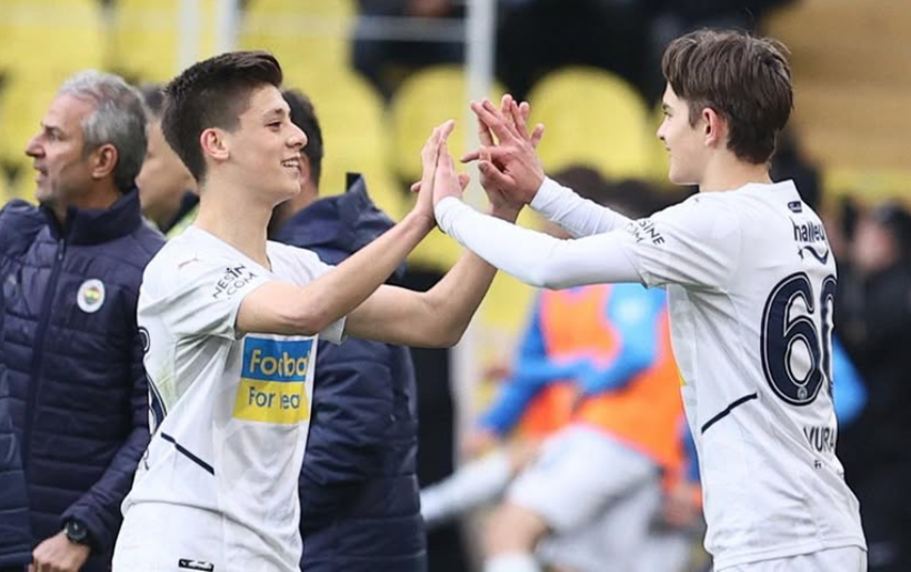 Okan Buruk'un sır gibi sakladığı transfer ortaya çıktı! Fenerbahçe'nin yeni Arda Güler'i olarak gösteriliyordu: Galatasaray'dan yeni yıl operasyonu - Fotoğraf: 10