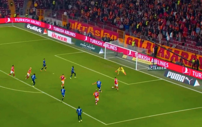 Leroy Sane'den geceye damga vuran hareket! Tüm Türkiye bu olayı konuşuyor: İnanılmazı başardı - Fotoğraf: 7