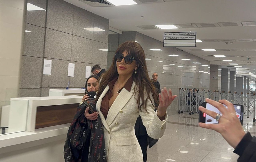 Tutuklu Ela Rümeysa Cebeci’nin ablası ateş püskürdü! "Ekranlarda anlatılanlar gerçek değil" Şamil Tayyar, İsmail Saymaz ve Özlem Gürses'e sitem etti... - Fotoğraf: 2