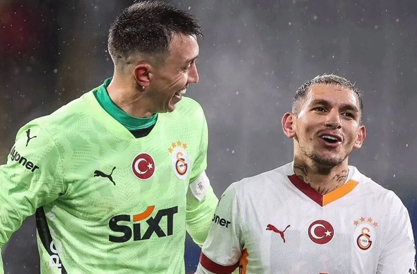 Galatasaray'ın sır gibi sakladığı yeni transferi ortaya çıktı! Yönetim Fernando Muslera ve Lucas Torreira'yı devreye soktu - Fotoğraf: 7