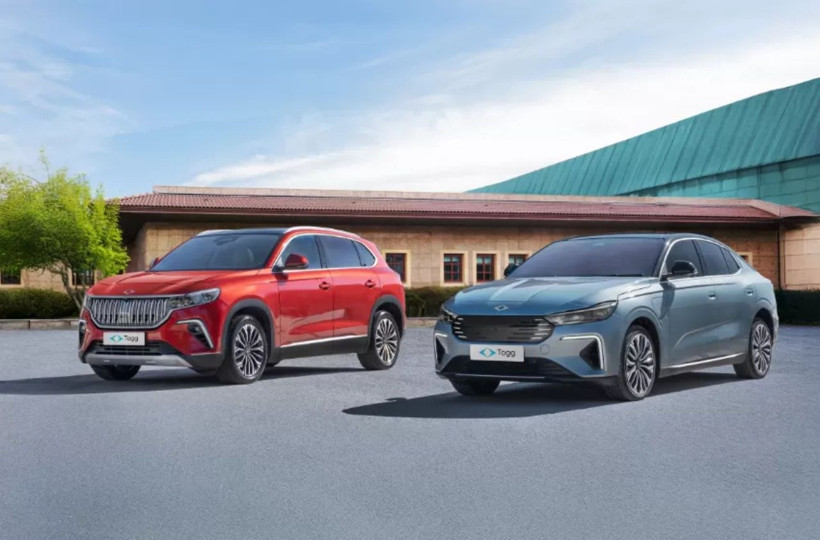 Togg'dan Şubat'a özel çifte müjde...İşte yeni rengi ve faizsiz 750 bin TL kredi kampanyası - Fotoğraf: 5